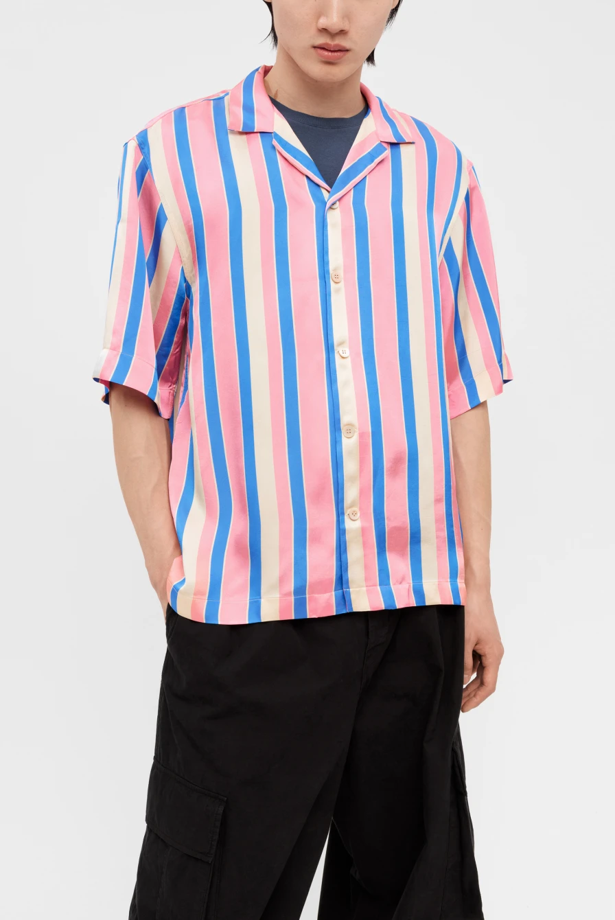 Рубашка Dries Van Noten