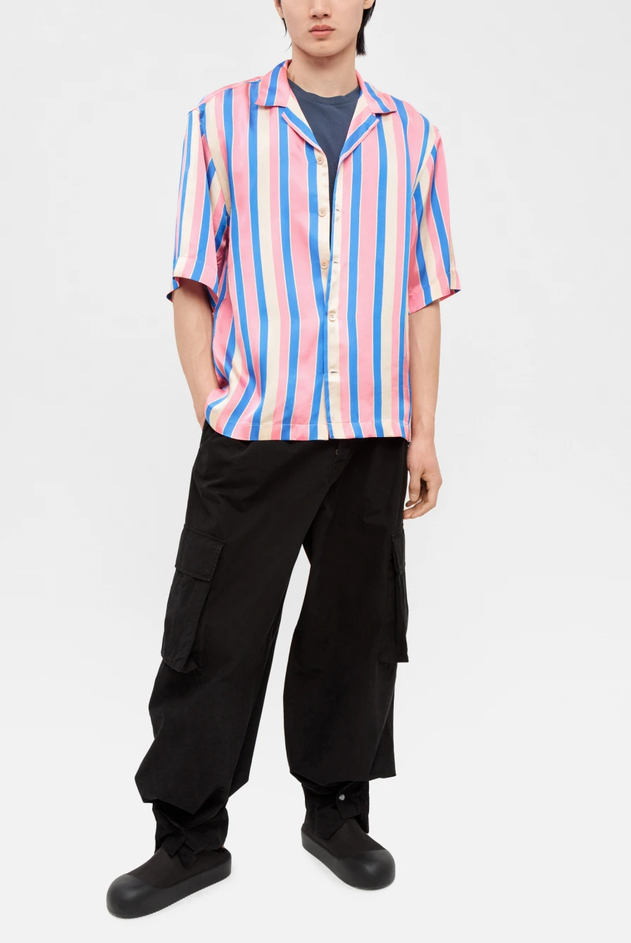 Рубашка Dries Van Noten