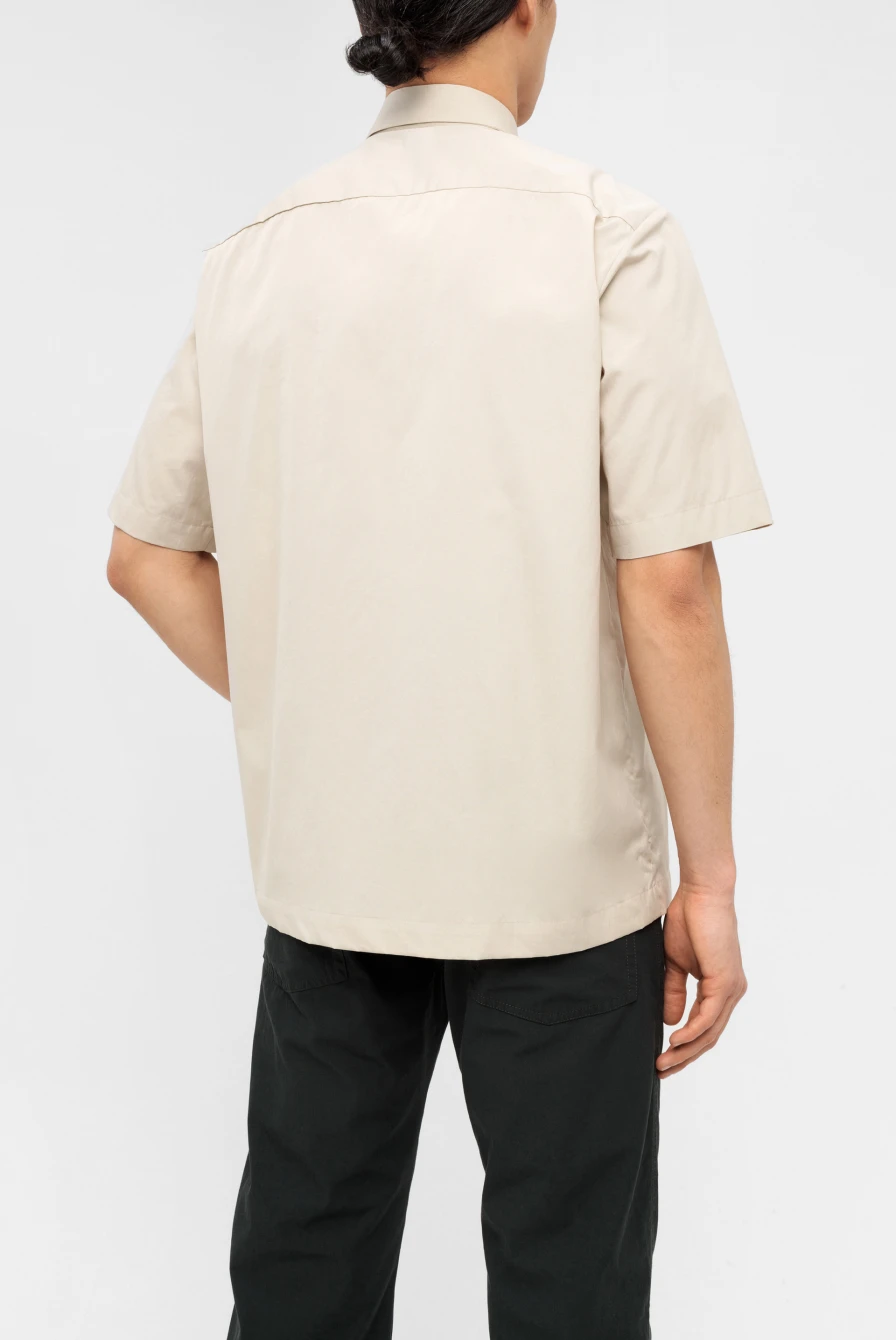 Рубашка Dries Van Noten
