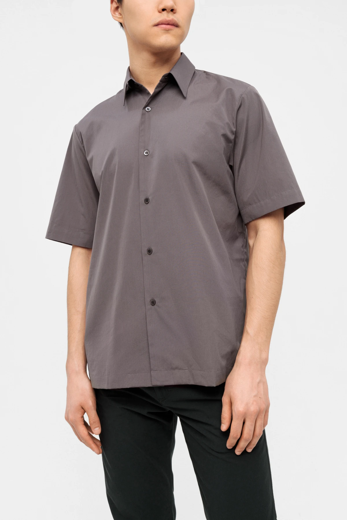Рубашка Dries Van Noten