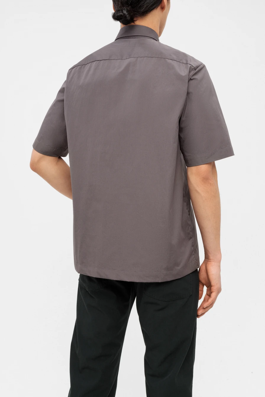 Рубашка Dries Van Noten
