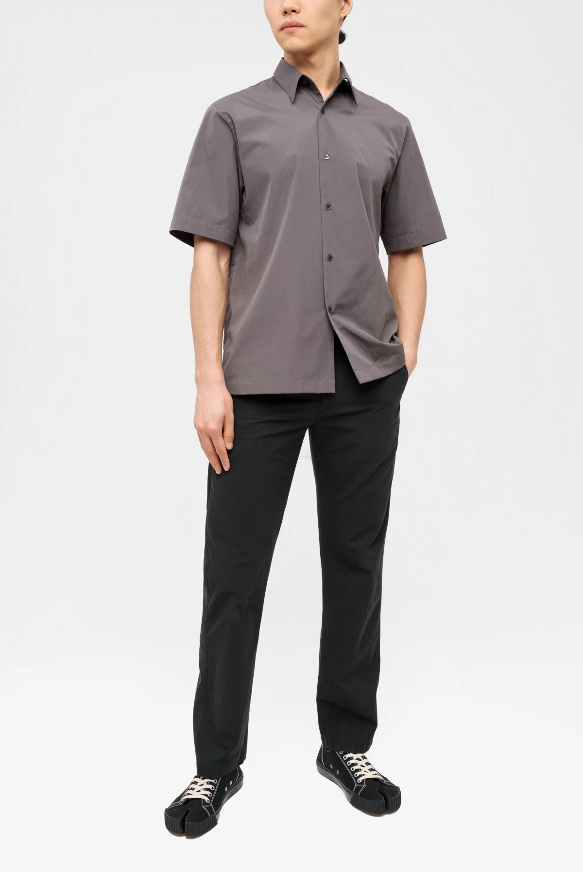 Рубашка Dries Van Noten