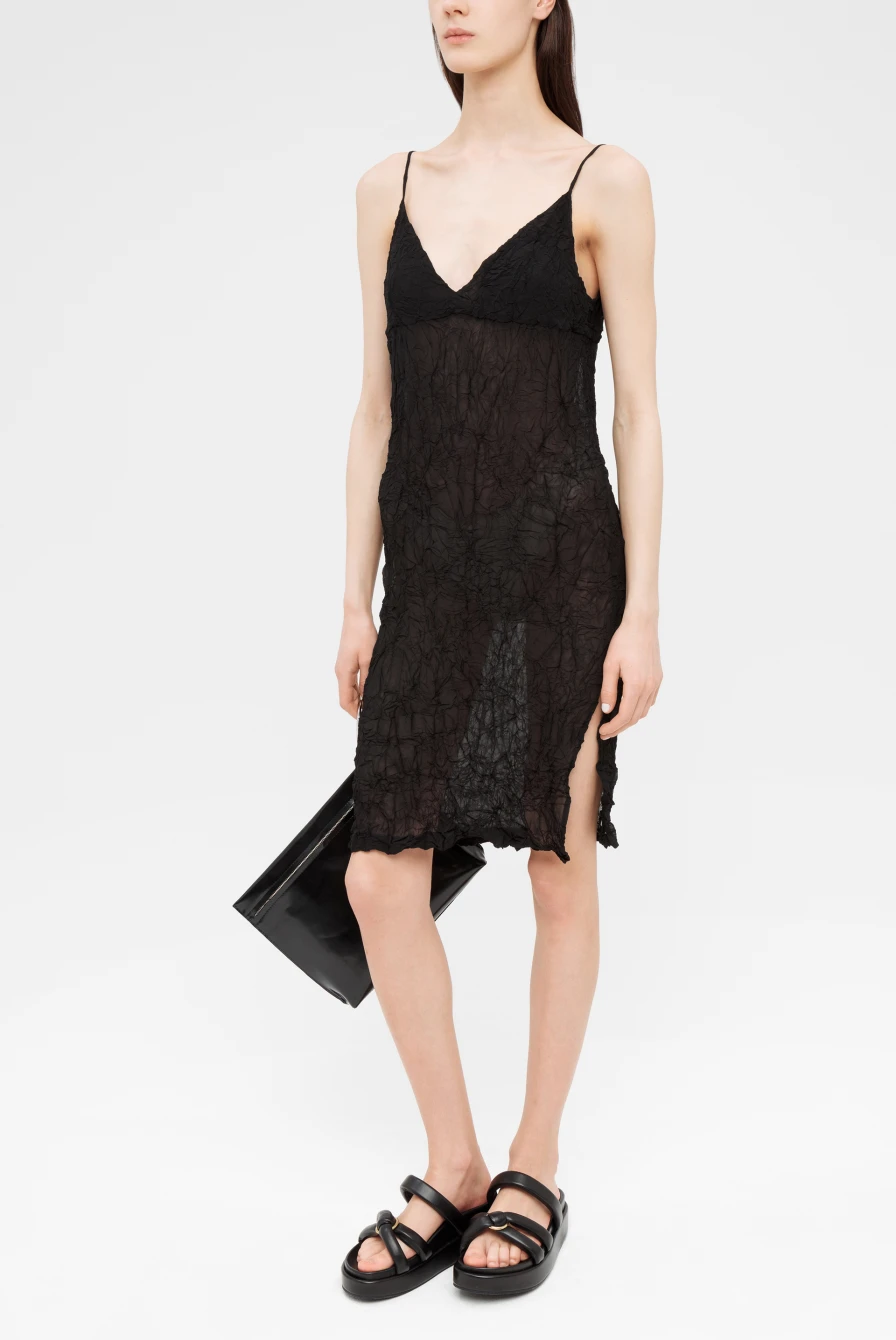 Платье Dries Van Noten