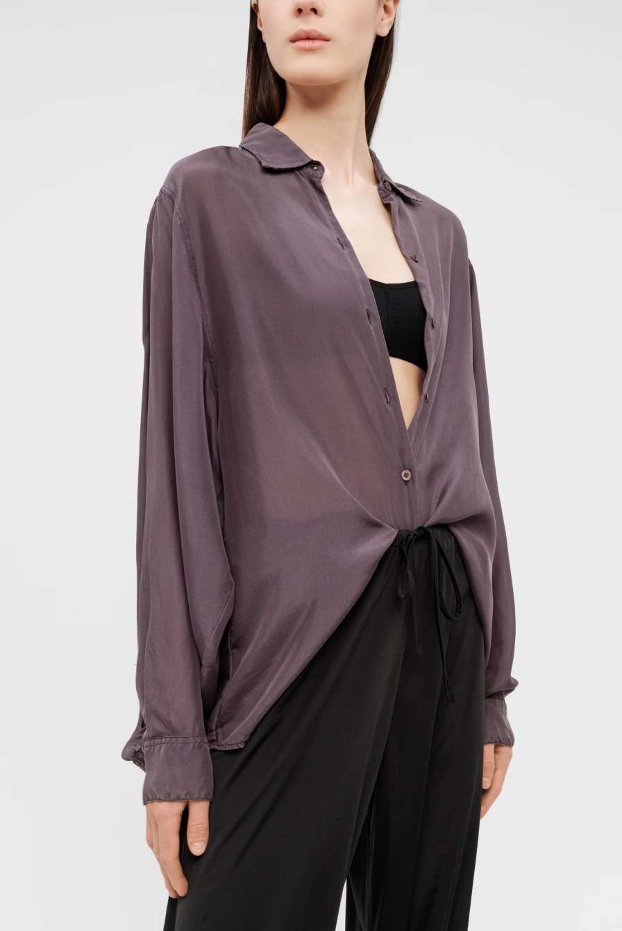 Рубашка Dries Van Noten