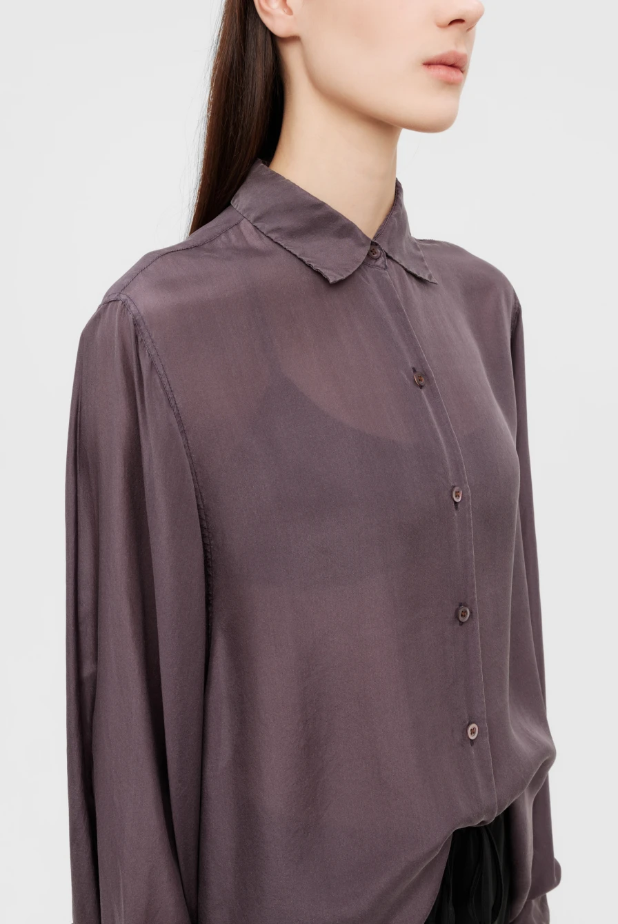 Рубашка Dries Van Noten