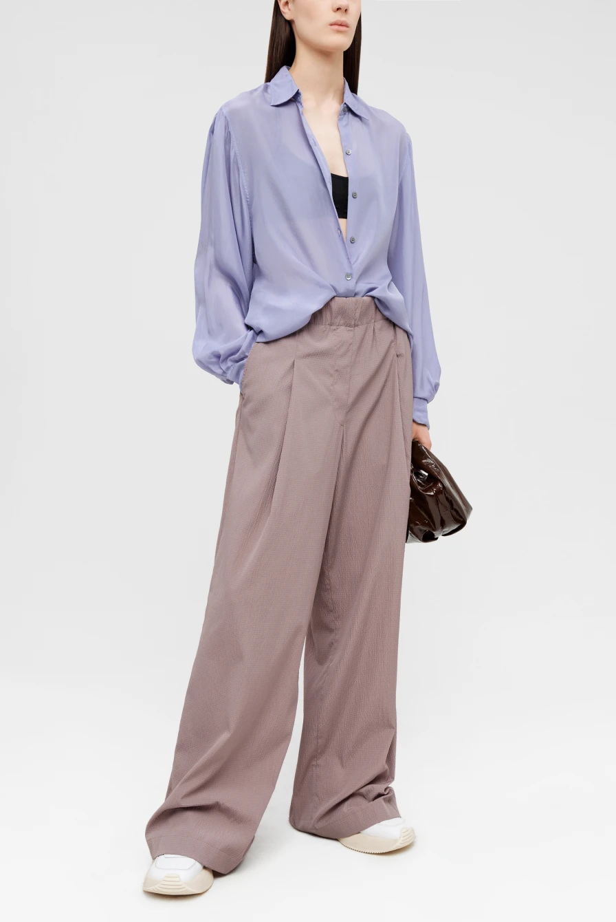 Брюки Dries Van Noten