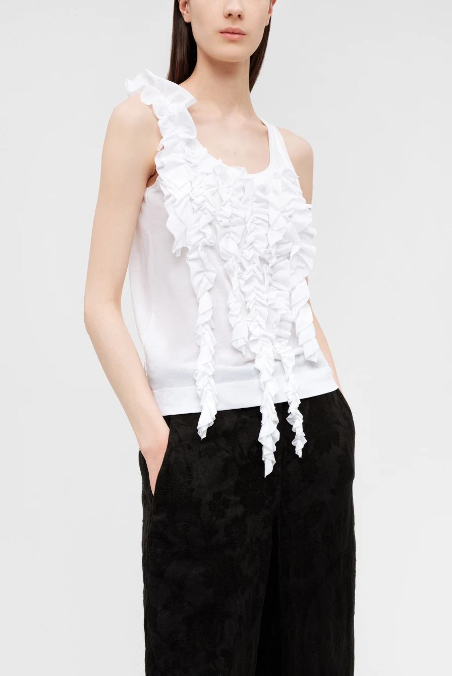 Топ Dries Van Noten