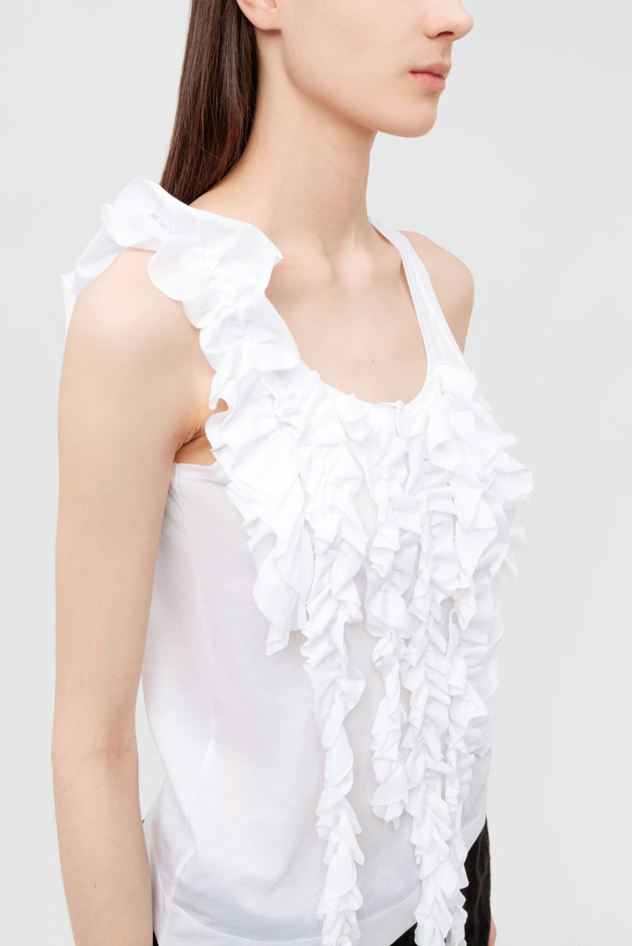 Топ Dries Van Noten