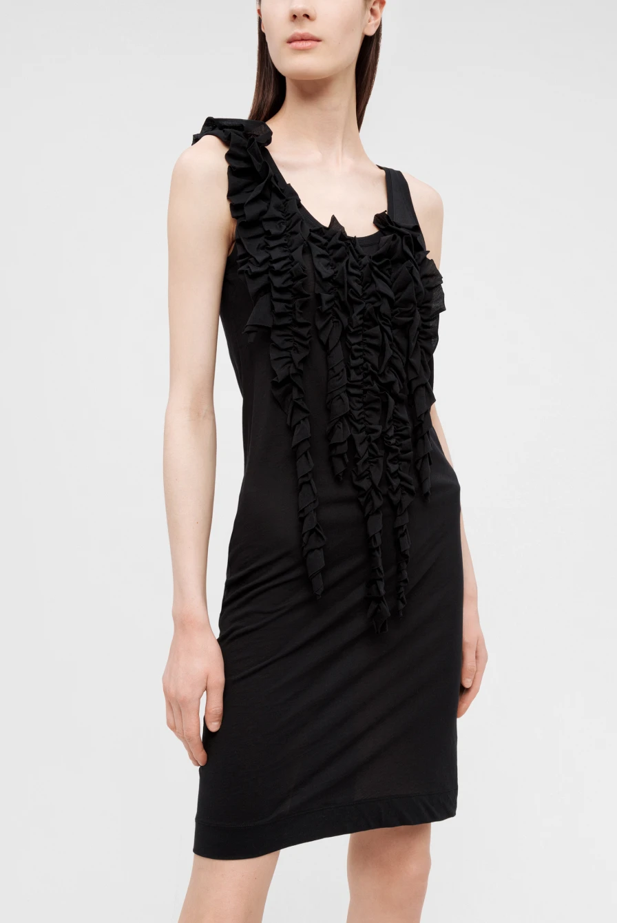 Платье Dries Van Noten