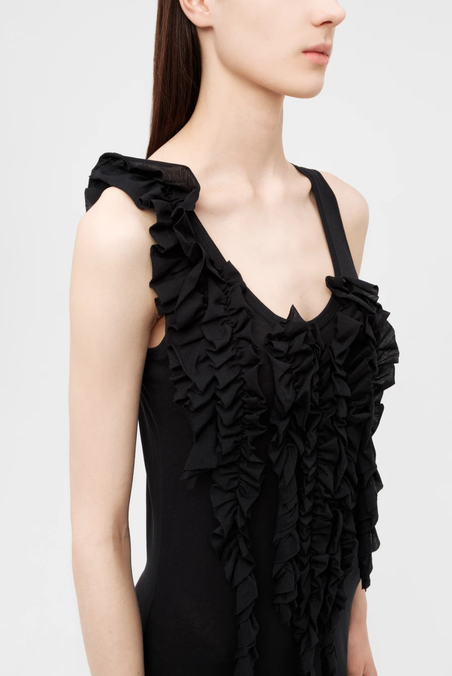 Платье Dries Van Noten