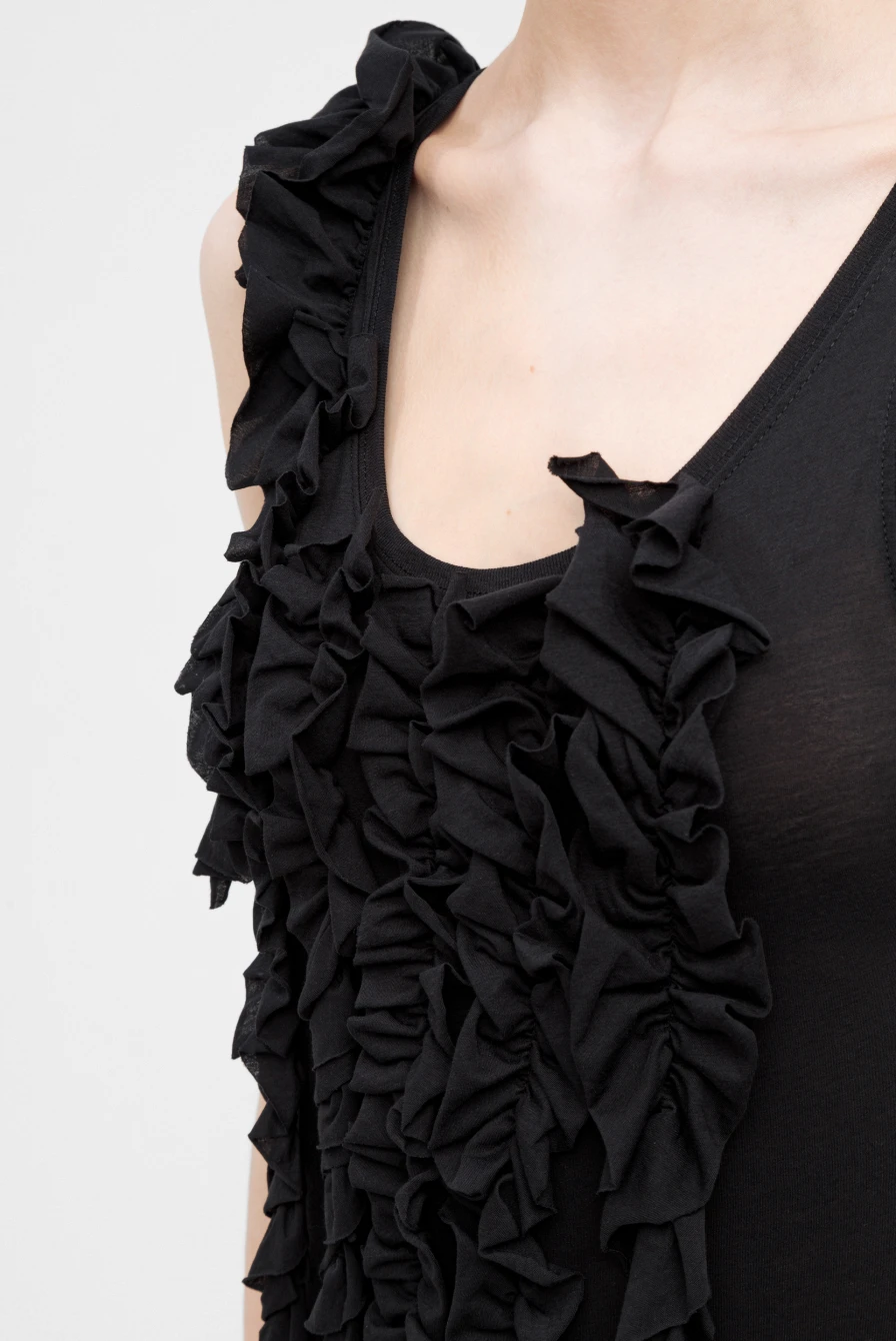 Платье Dries Van Noten