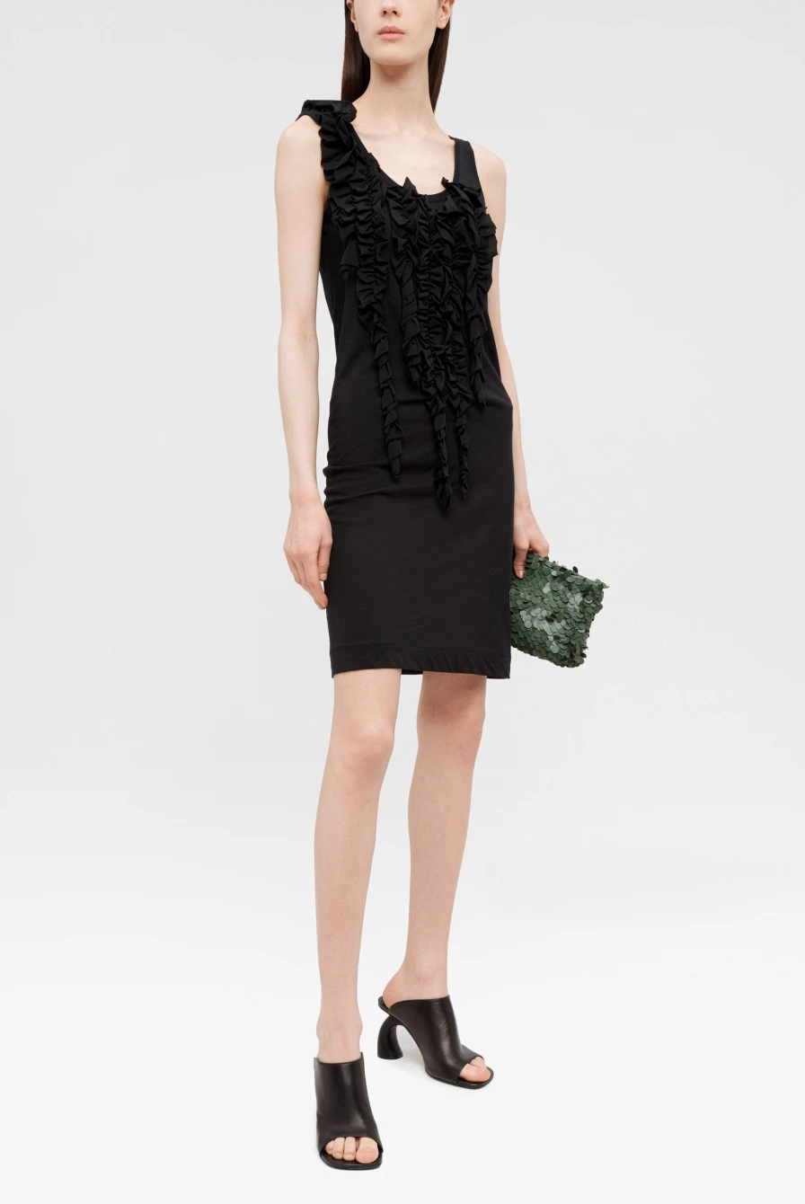 Платье Dries Van Noten