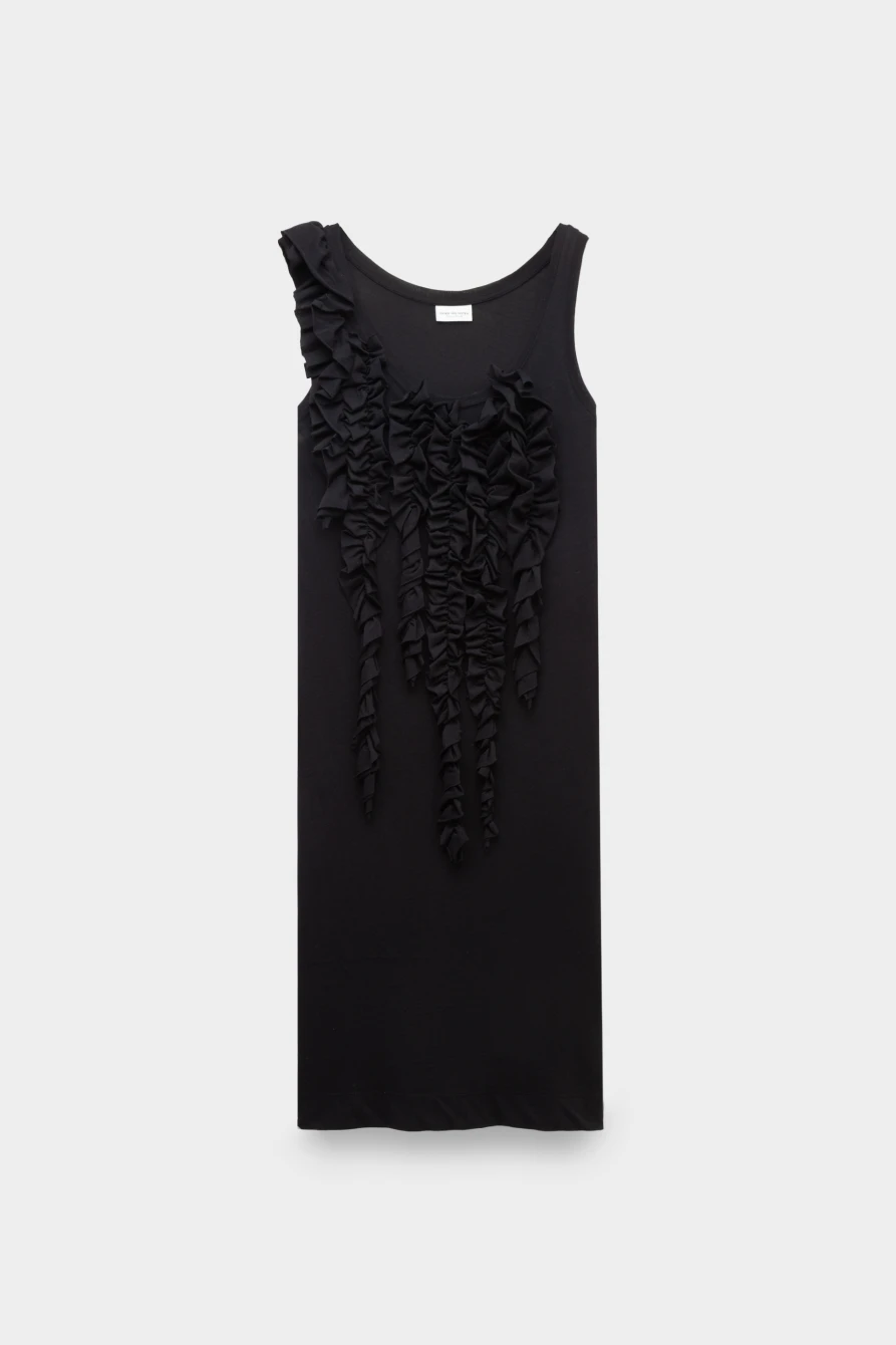 Платье Dries Van Noten