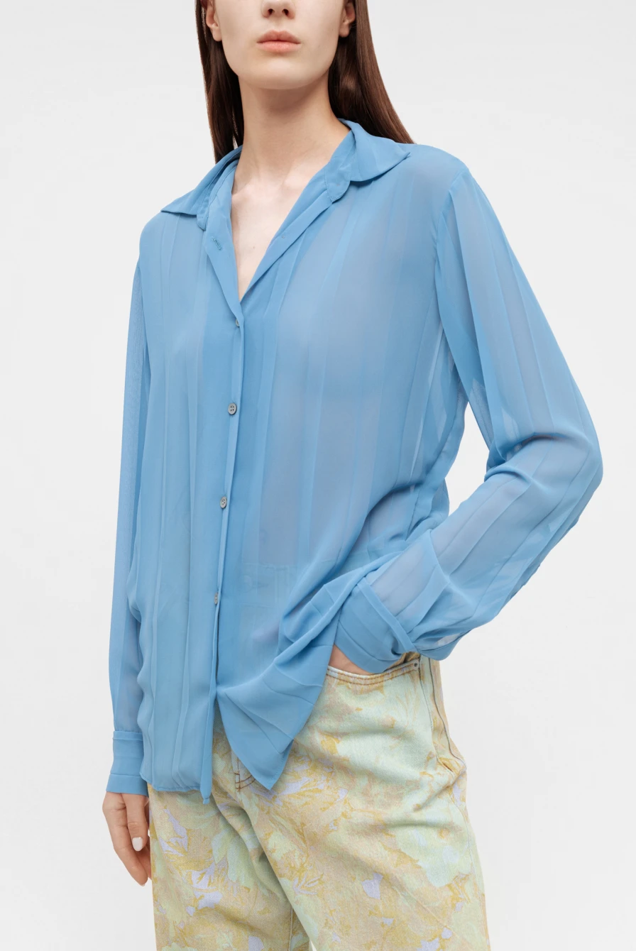 Рубашка Dries Van Noten