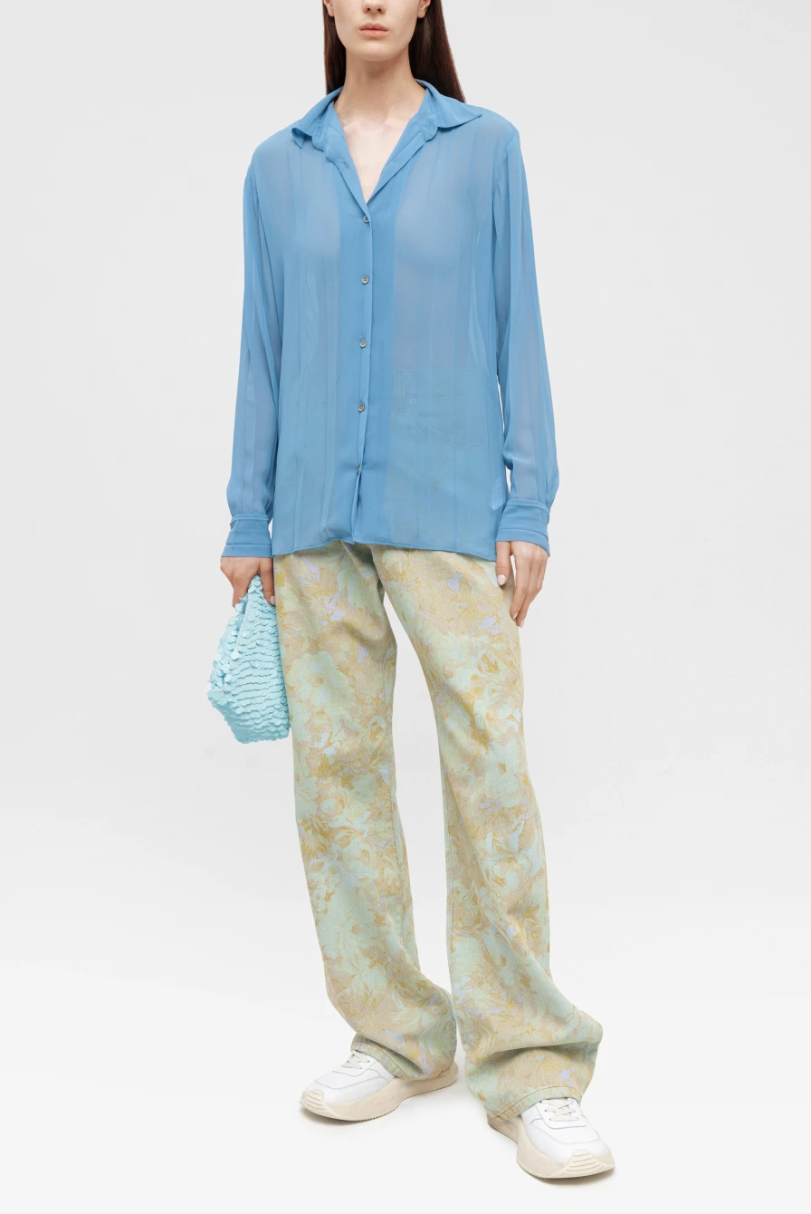Рубашка Dries Van Noten