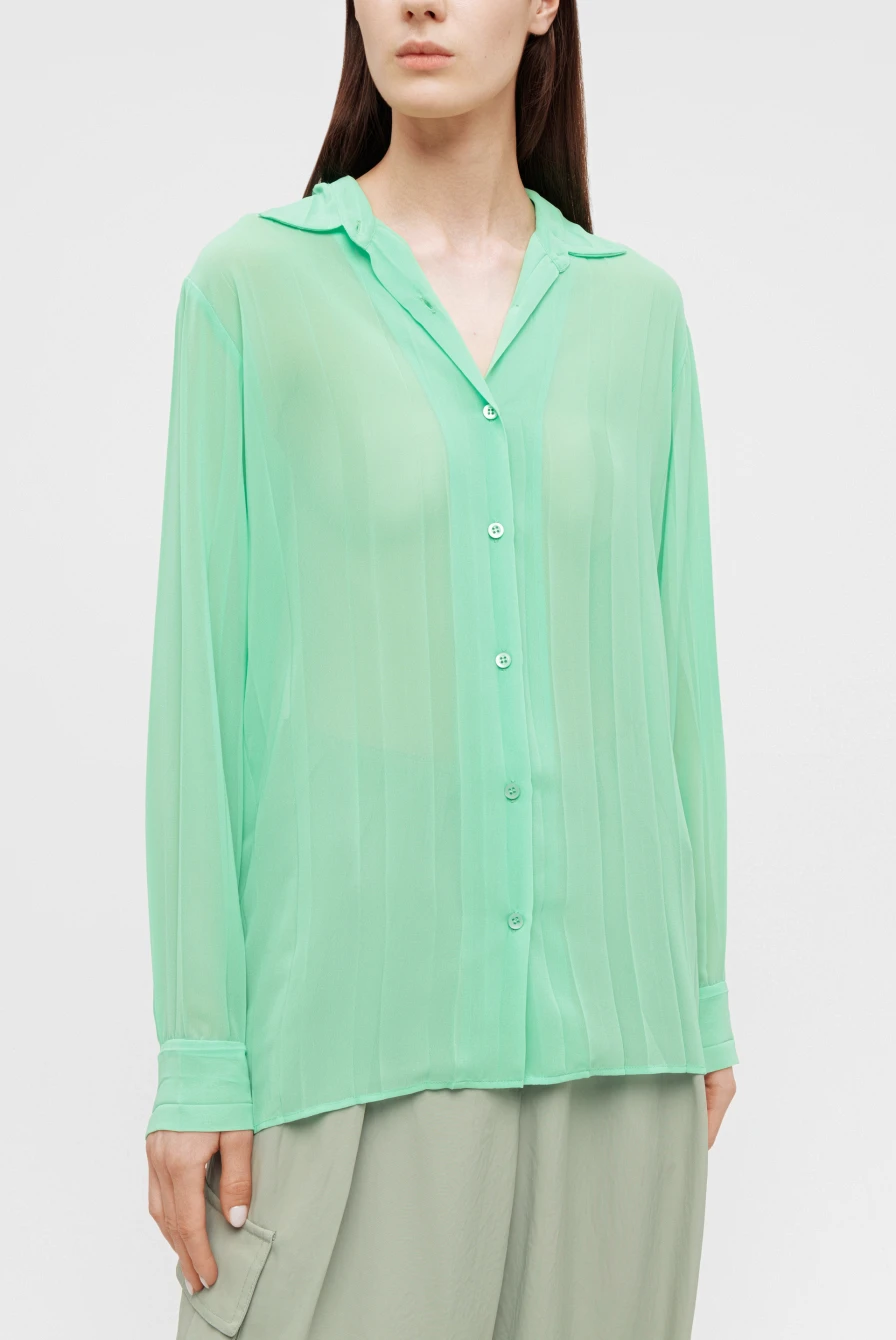 Рубашка Dries Van Noten