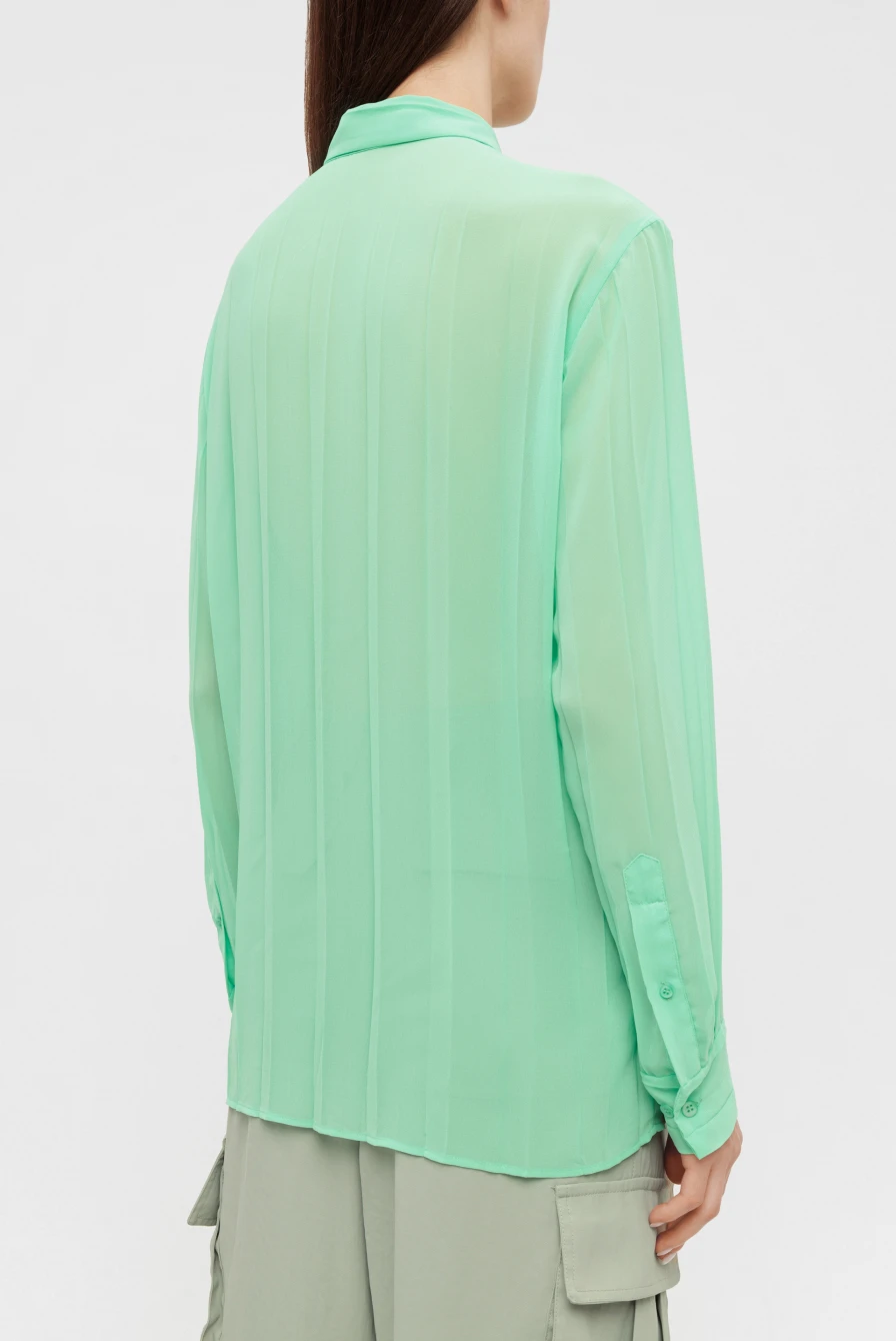 Рубашка Dries Van Noten