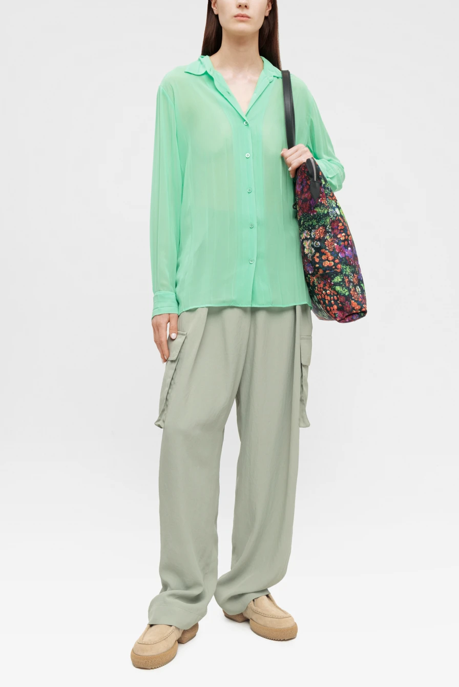 Рубашка Dries Van Noten