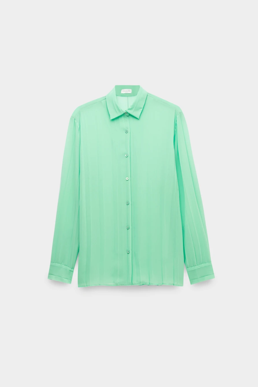 Рубашка Dries Van Noten
