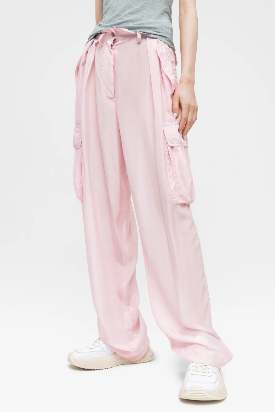 Брюки Dries Van Noten