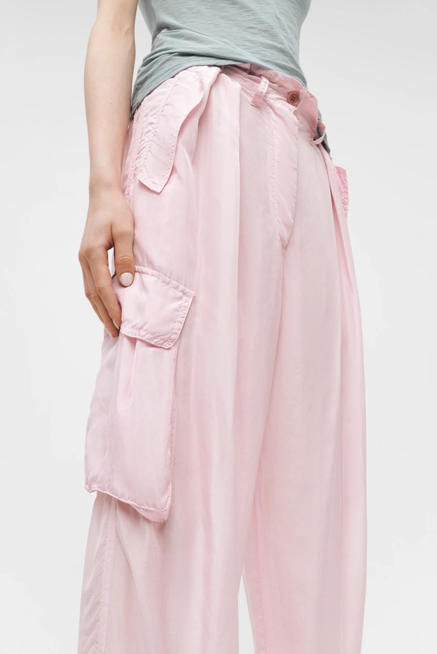 Брюки Dries Van Noten