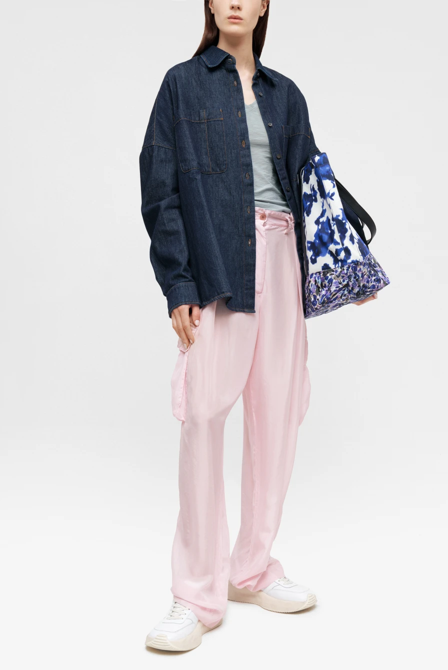 Брюки Dries Van Noten