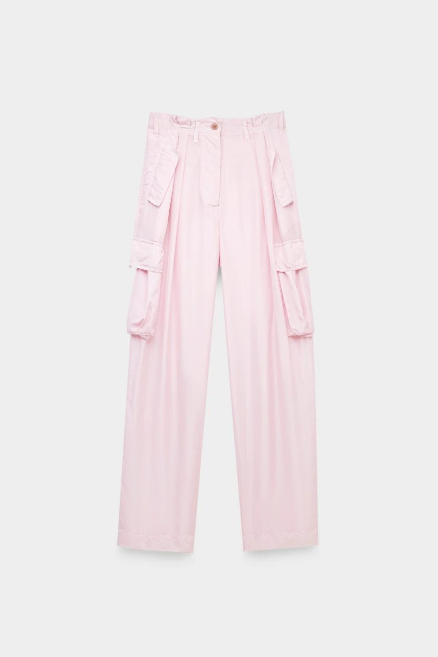 Брюки Dries Van Noten