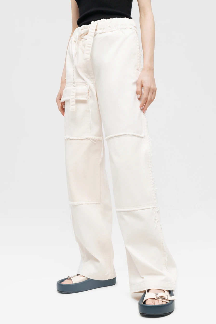 Брюки Dries Van Noten