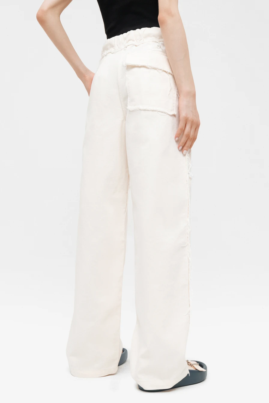 Брюки Dries Van Noten