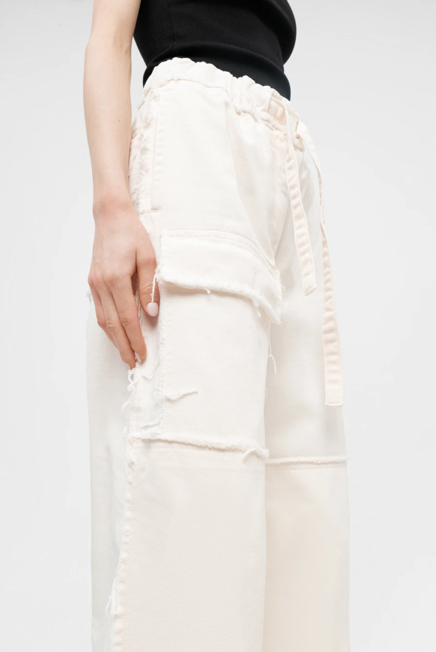 Брюки Dries Van Noten