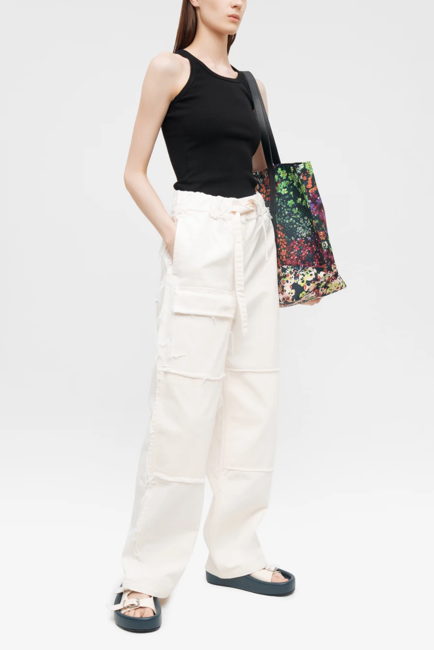 Брюки Dries Van Noten