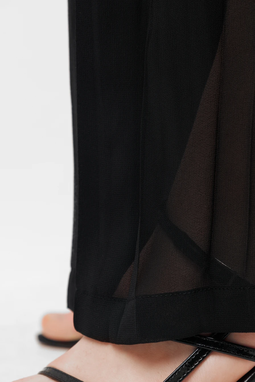 Брюки Dries Van Noten