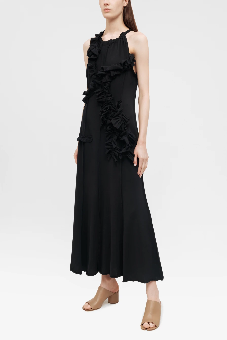 Платье Dries Van Noten