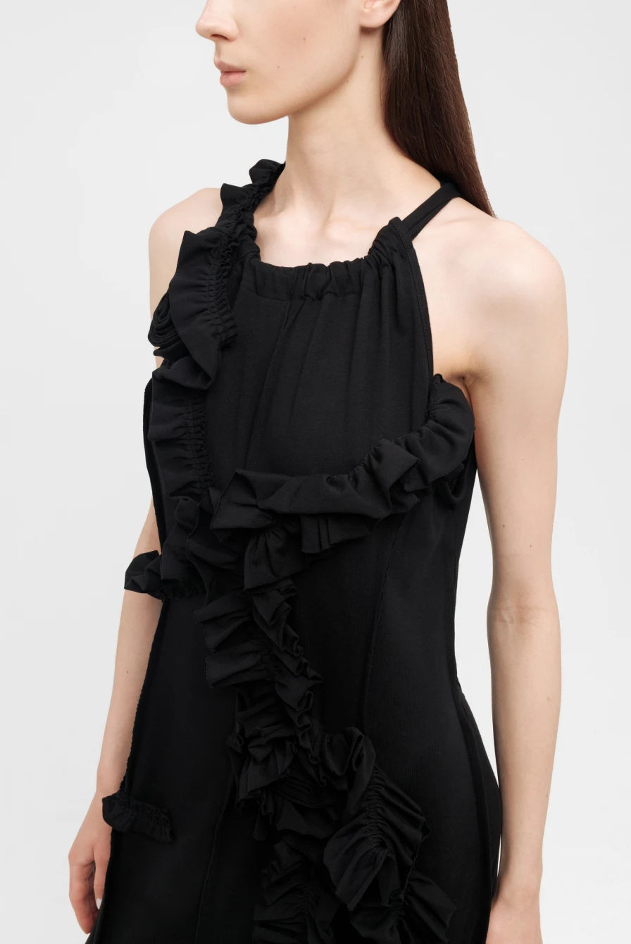 Платье Dries Van Noten