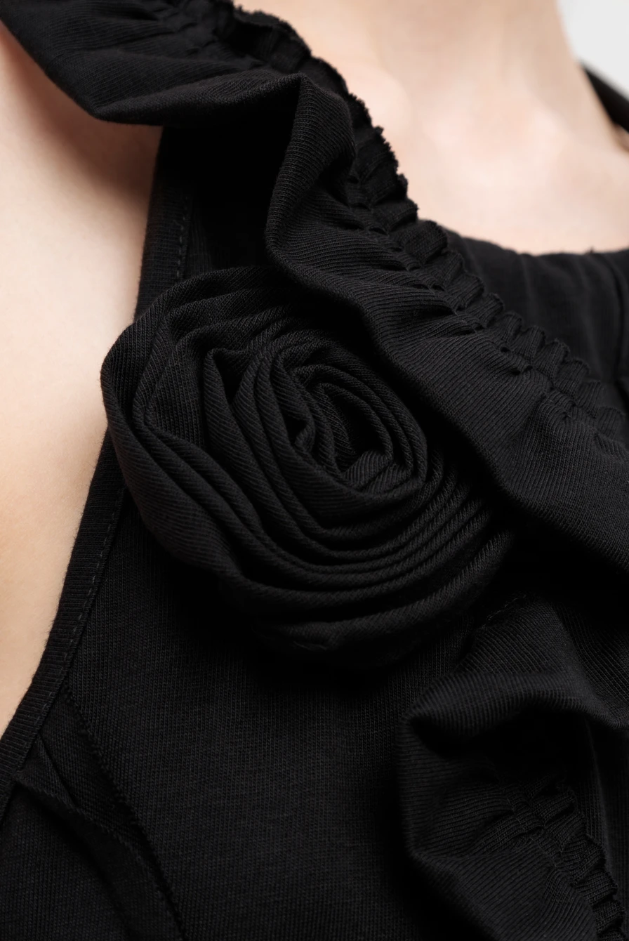 Платье Dries Van Noten