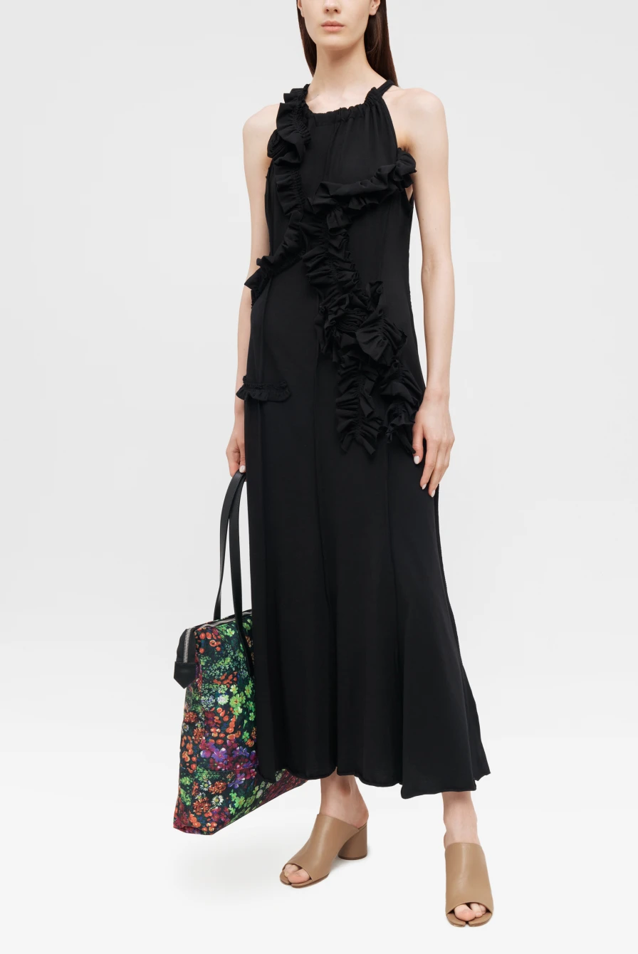 Платье Dries Van Noten