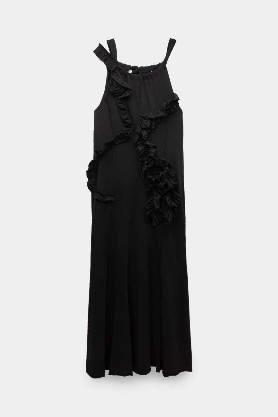 Платье Dries Van Noten