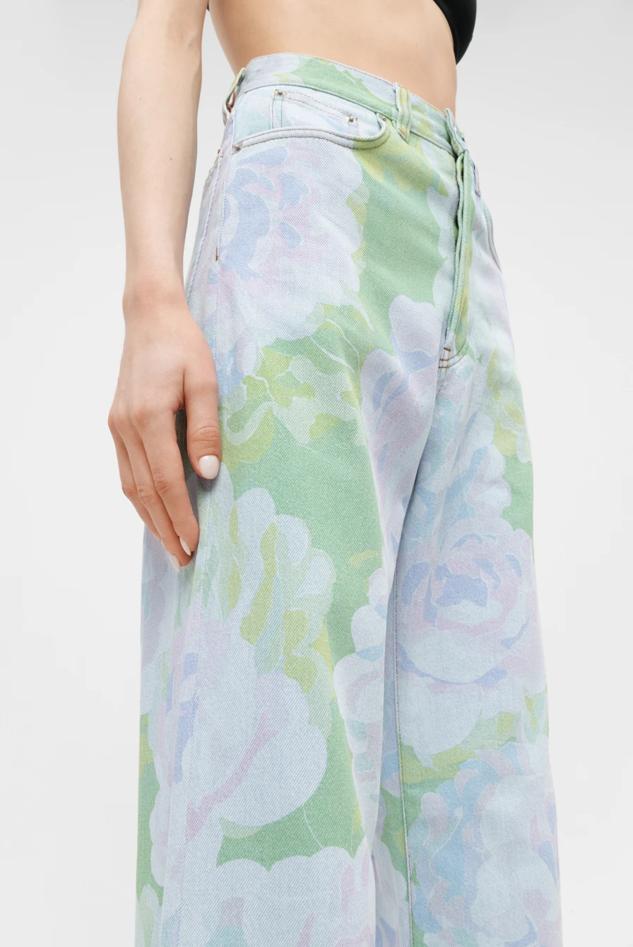 Джинсы Dries Van Noten