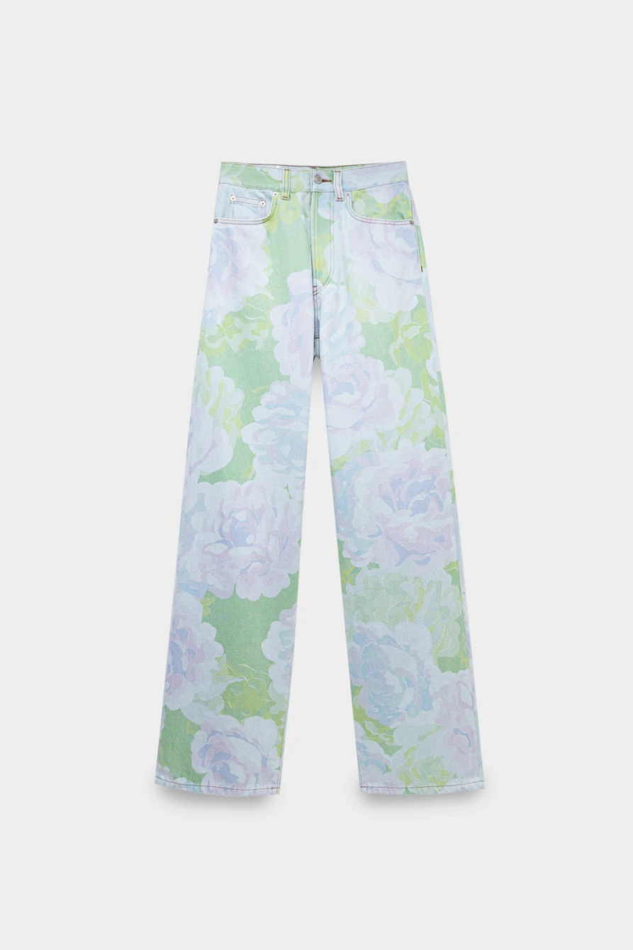 Джинсы Dries Van Noten