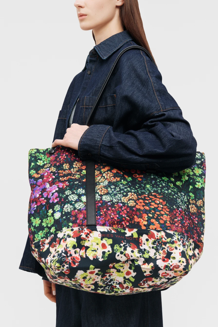 Сумка Dries Van Noten