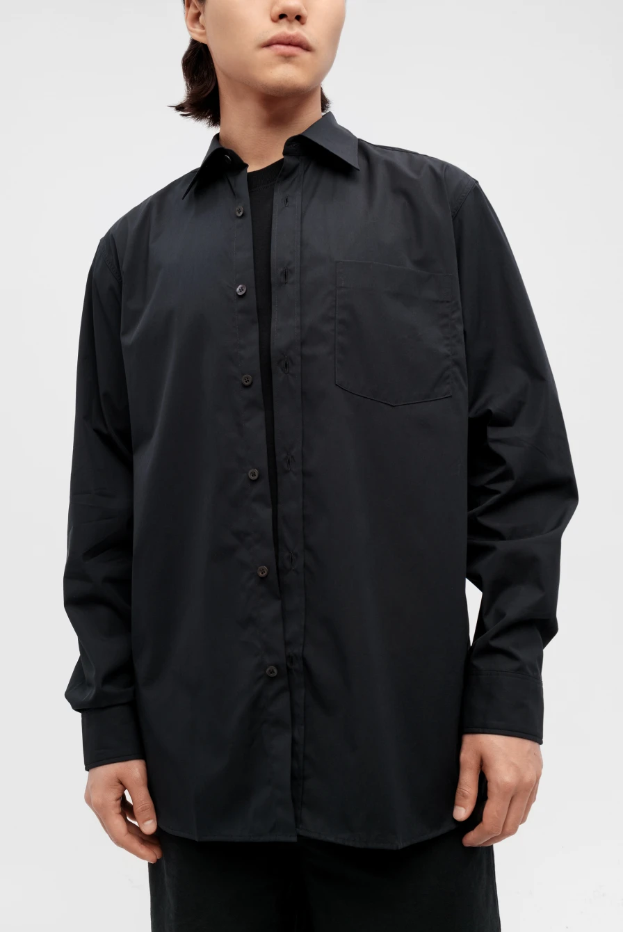 Рубашка Dries Van Noten