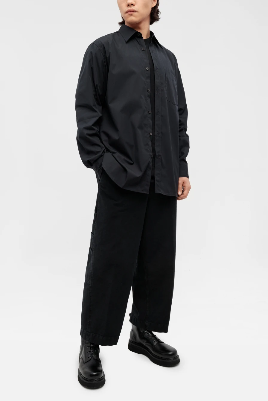 Рубашка Dries Van Noten