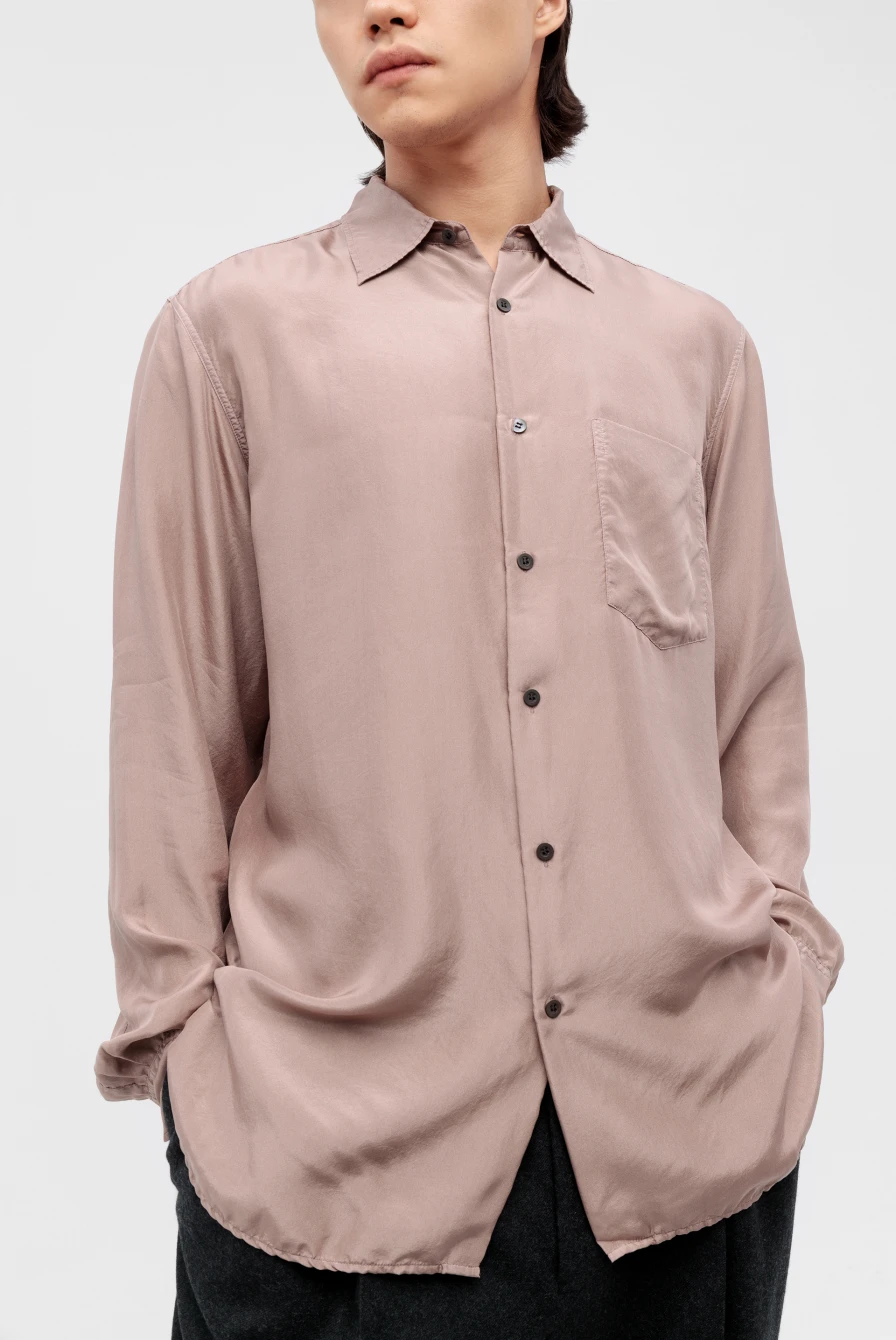 Рубашка Dries Van Noten