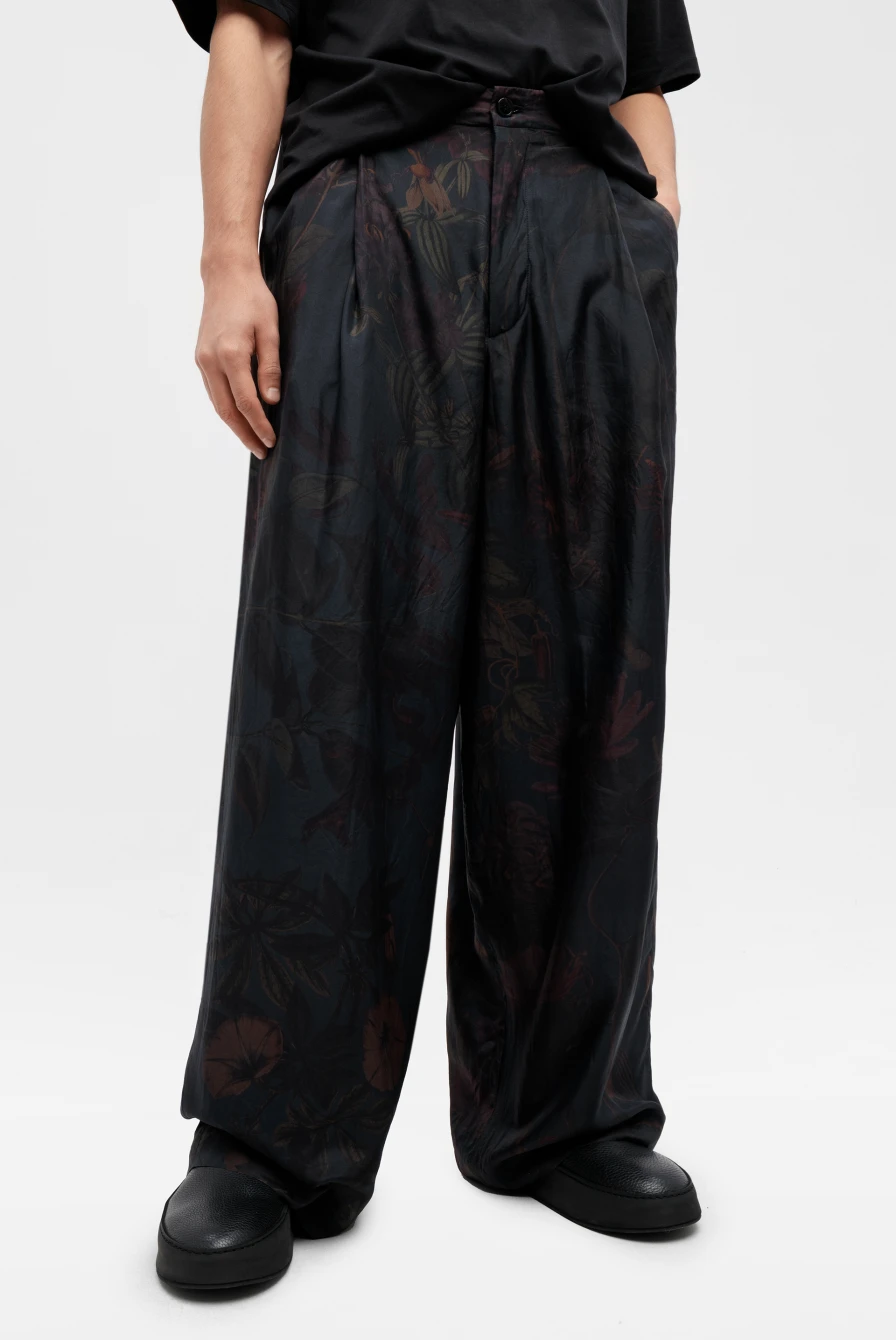 Брюки Dries Van Noten
