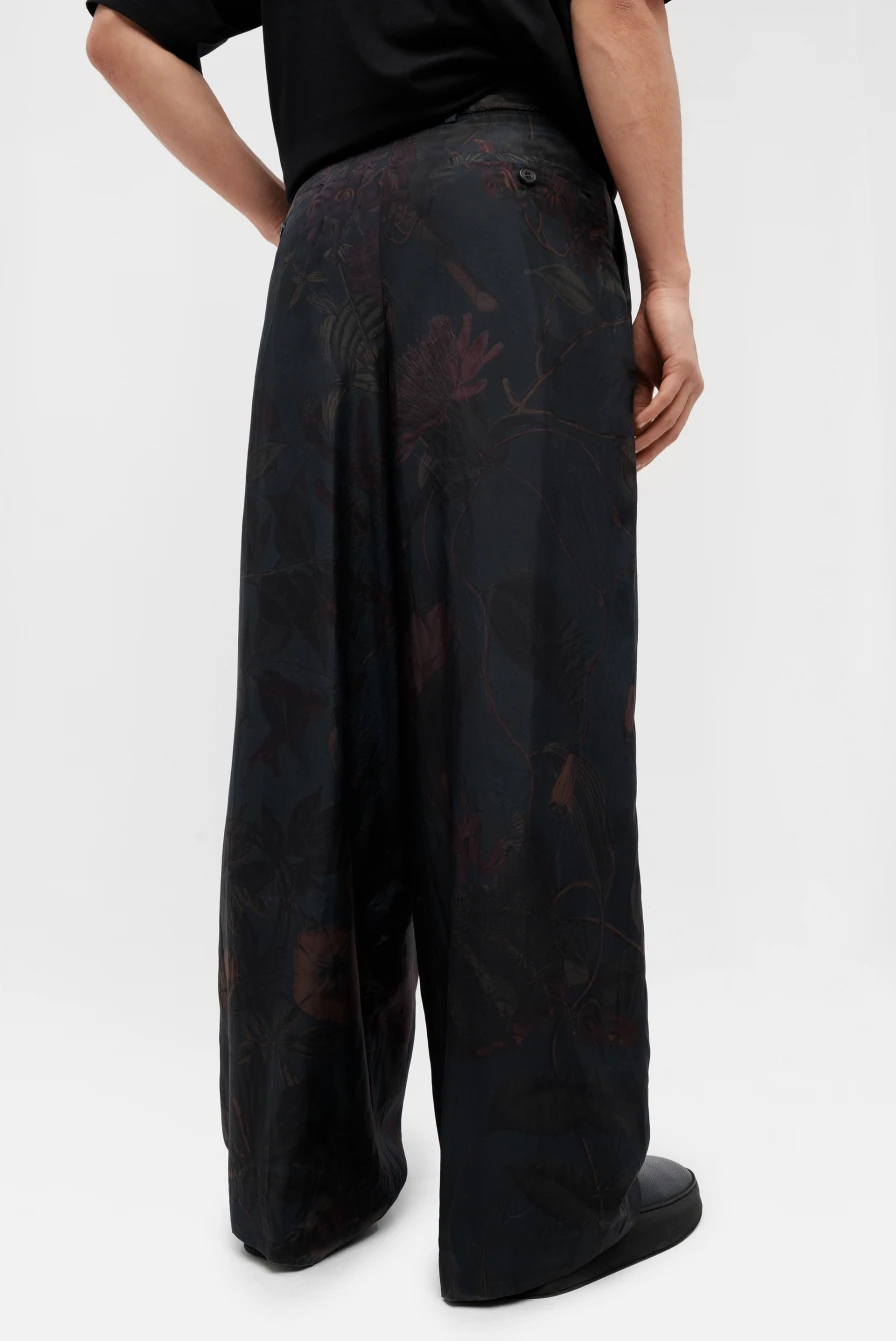 Брюки Dries Van Noten