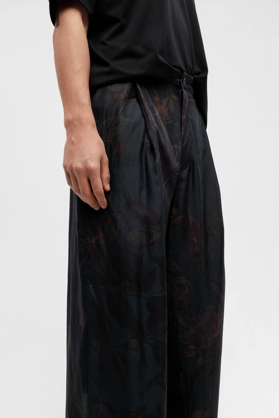 Брюки Dries Van Noten