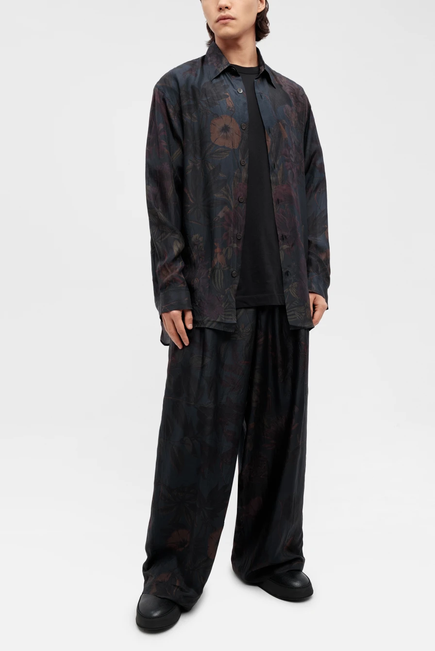 Брюки Dries Van Noten