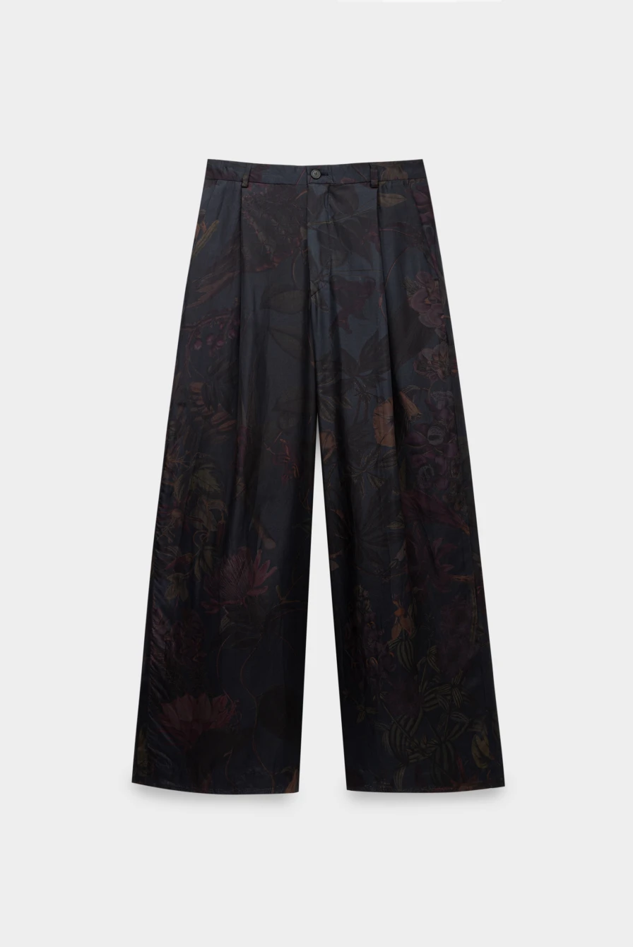 Брюки Dries Van Noten