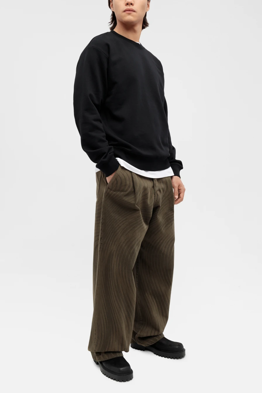 Толстовка Dries Van Noten