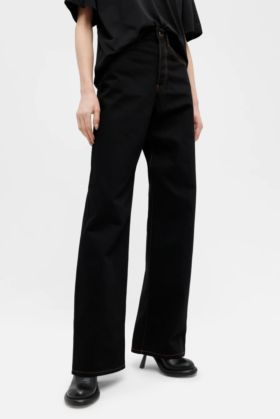 Джинсы Dries Van Noten